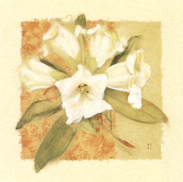 Cheri Blum Rhododendron of Spring